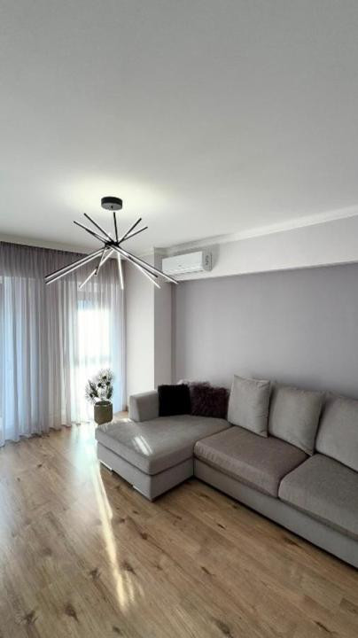 2 camere Belvedere Residence, 2 bai, parcare subterana, etaj 8