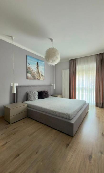 2 camere Belvedere Residence, 2 bai, parcare subterana, etaj 8