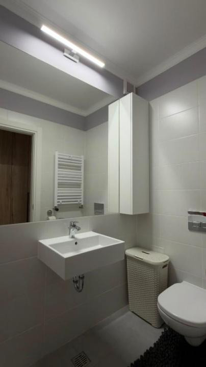 2 camere Belvedere Residence, 2 bai, parcare subterana, etaj 8