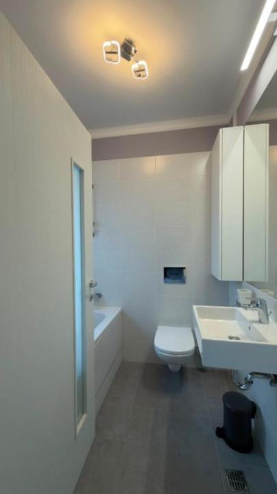 2 camere Belvedere Residence, 2 bai, parcare subterana, etaj 8