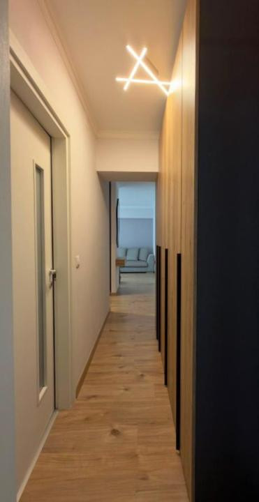 2 camere Belvedere Residence, 2 bai, parcare subterana, etaj 8