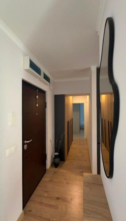 2 camere Belvedere Residence, 2 bai, parcare subterana, etaj 8
