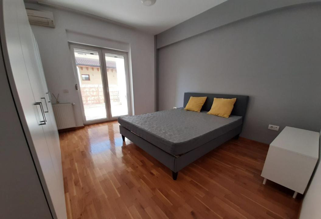 2 camere Herastrau, terasa, parcare subterana inclusa 