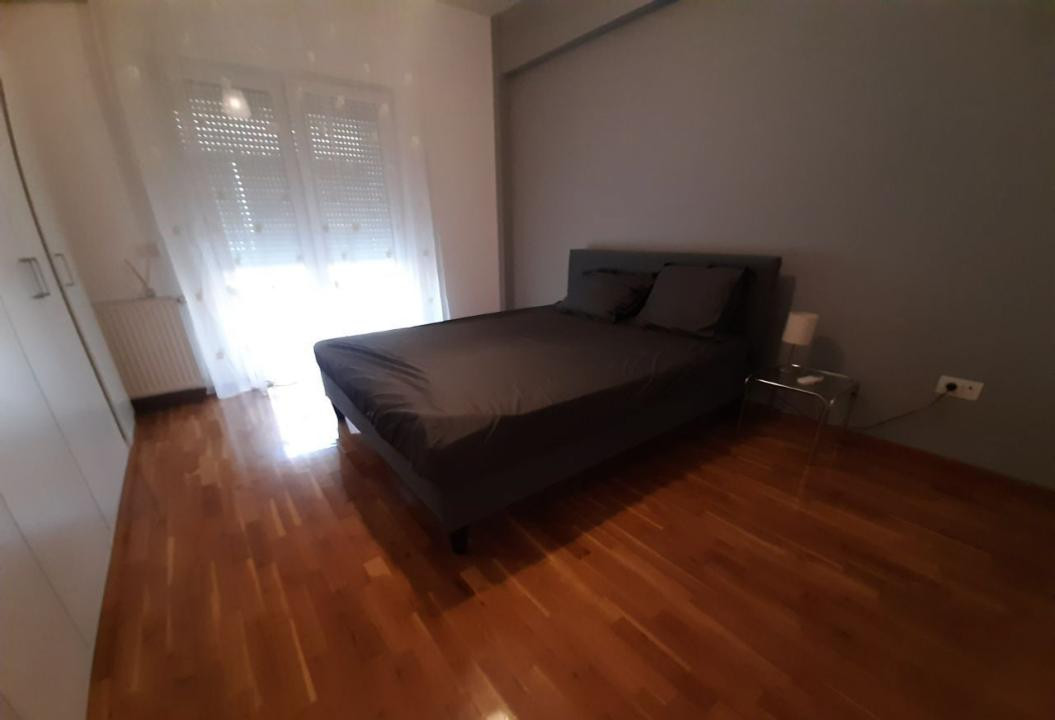 2 camere Herastrau, terasa, parcare subterana inclusa 