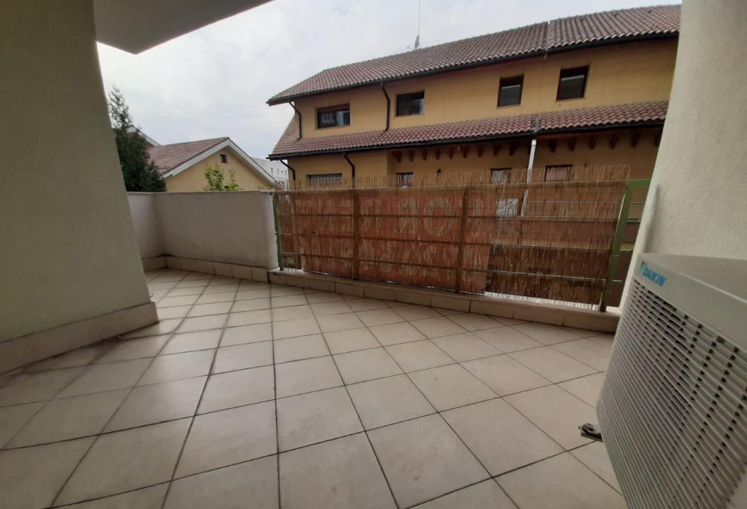 2 camere Herastrau, terasa, parcare subterana inclusa 