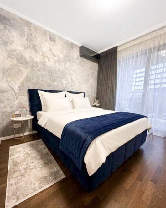 3 camere Atlas Residence Aviatiei, parcare inclusa, 2 bai