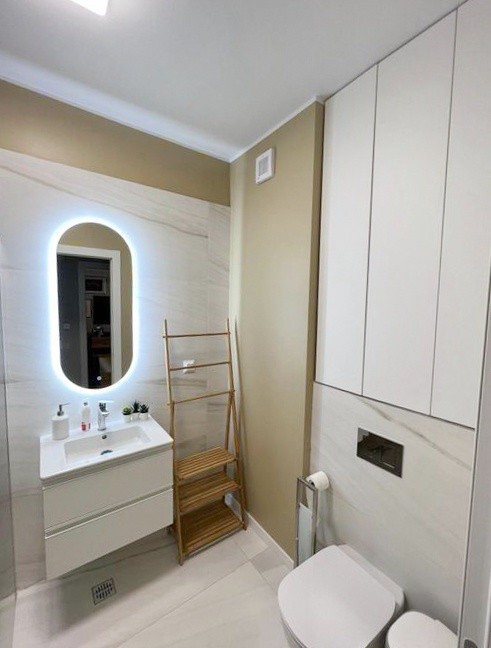 3 camere Atlas Residence Aviatiei, parcare inclusa, 2 bai