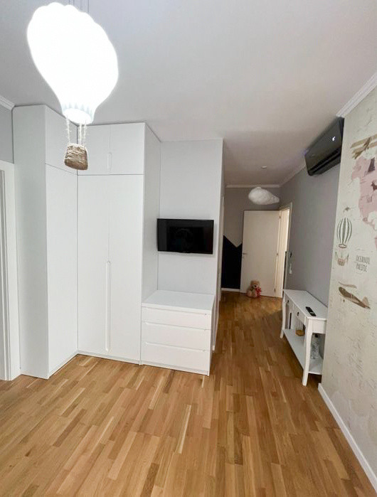 3 camere Atlas Residence Aviatiei, parcare inclusa, 2 bai