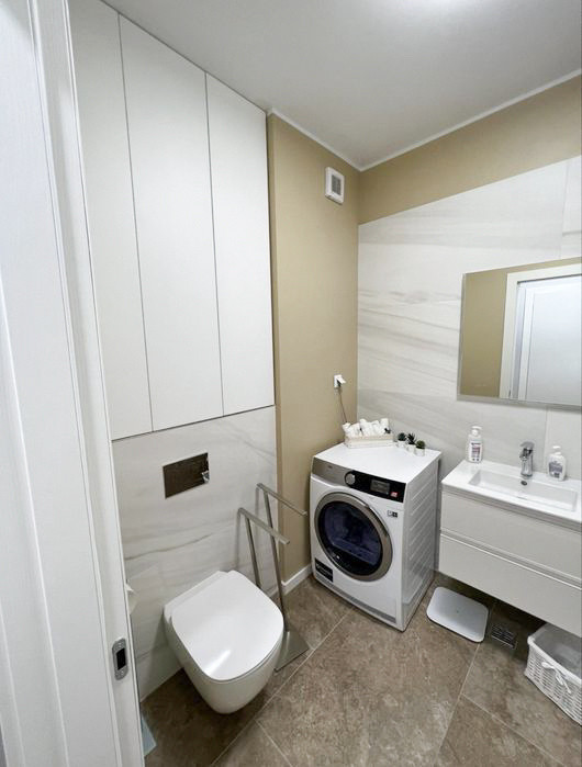 3 camere Atlas Residence Aviatiei, parcare inclusa, 2 bai