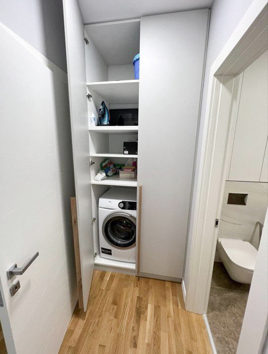 3 camere Atlas Residence Aviatiei, parcare inclusa, 2 bai