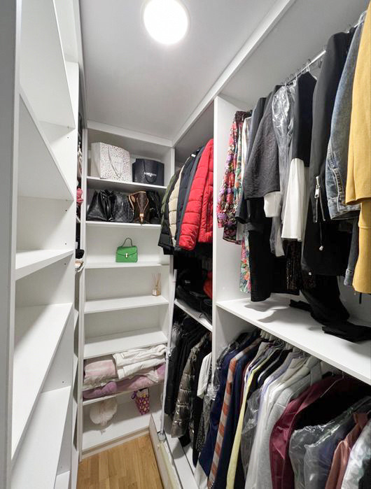 3 camere Atlas Residence Aviatiei, parcare inclusa, 2 bai
