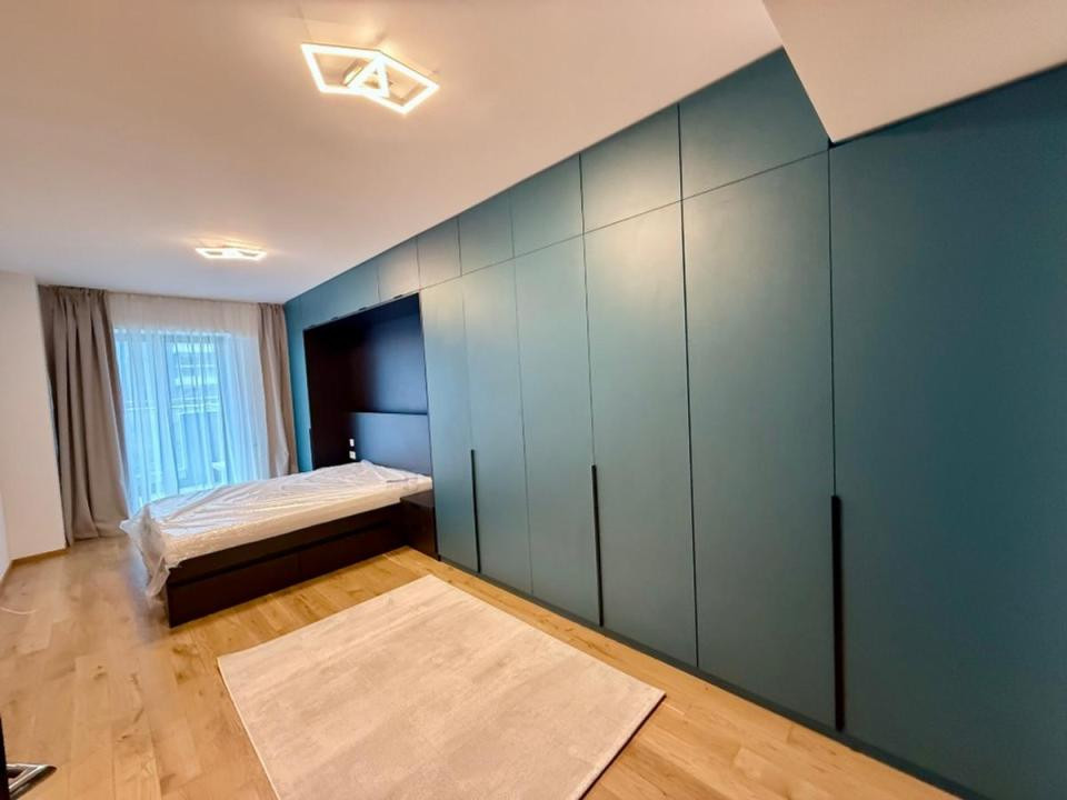 2 camere Upground | 65 mp, 2 băi, parcare subterană inclusă