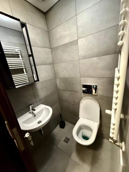 2 camere Upground | 65 mp, 2 băi, parcare subterană inclusă