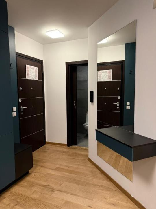 2 camere Upground | 65 mp, 2 băi, parcare subterană inclusă