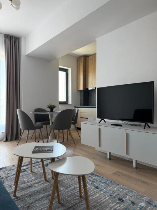 Apartament 2 camere,prima inchiriere