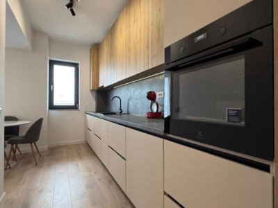 Apartament 2 camere,prima inchiriere