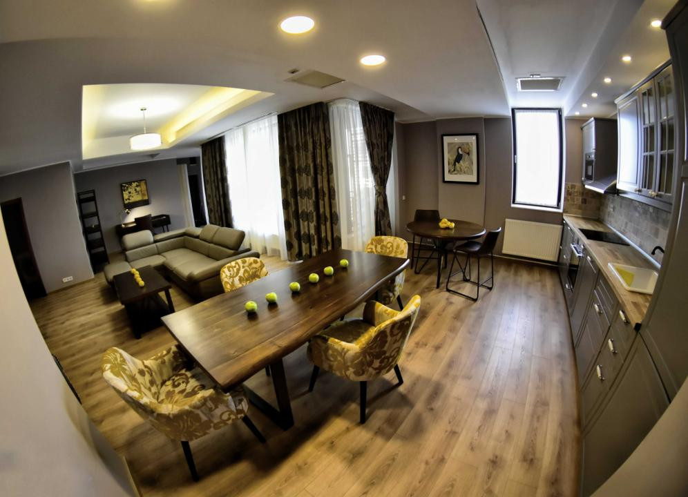 Apartament premium 3 camere , Liziera Residence