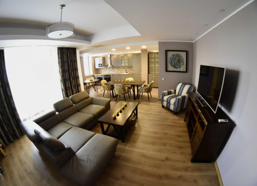 Apartament premium 3 camere , Liziera Residence