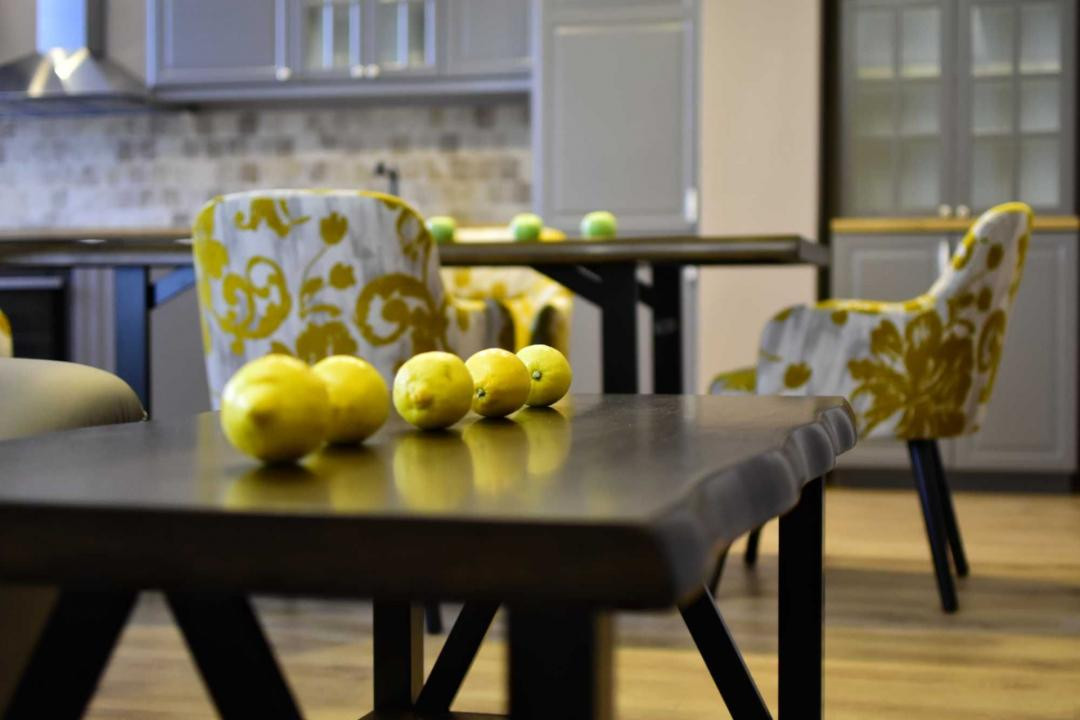 Apartament premium 3 camere , Liziera Residence