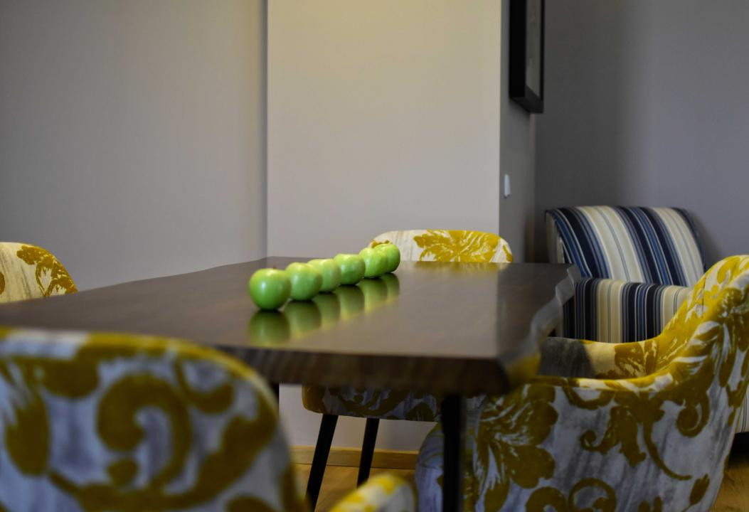 Apartament premium 3 camere , Liziera Residence