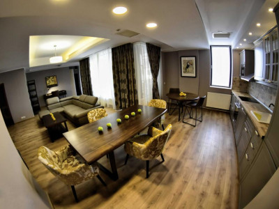 Apartament premium 3 camere , Liziera Residence