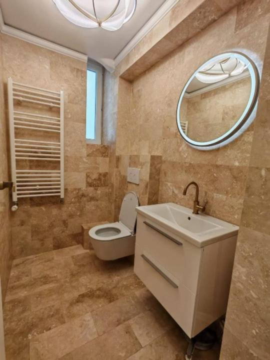 Spatiu de inchiriat cu 5 camere -Dorobanti - ultracentral