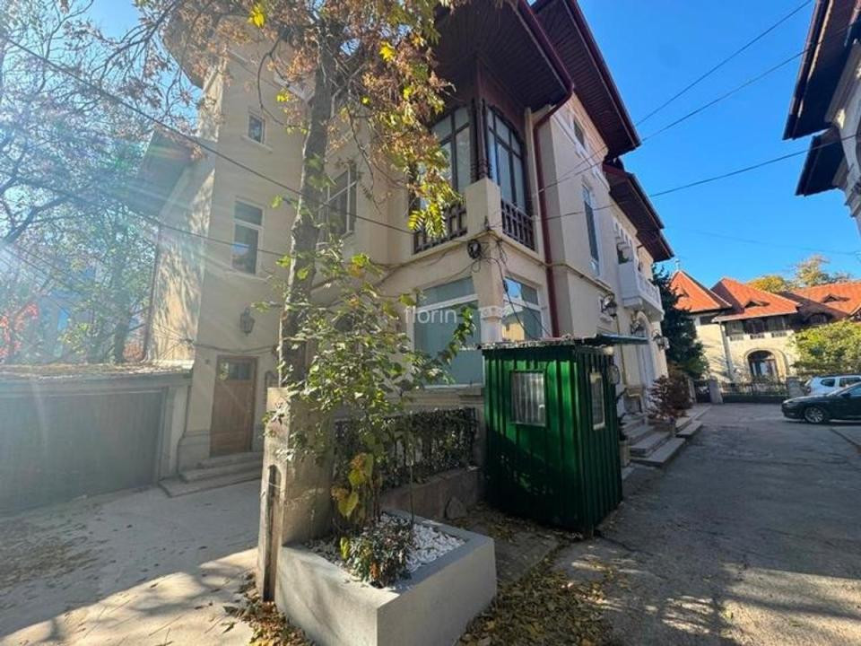 Spatiu de inchiriat cu 5 camere -Dorobanti - ultracentral