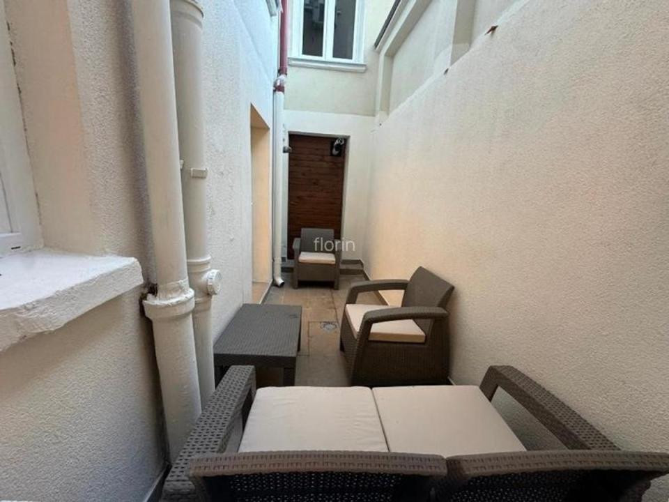 Spatiu de inchiriat cu 5 camere -Dorobanti - ultracentral