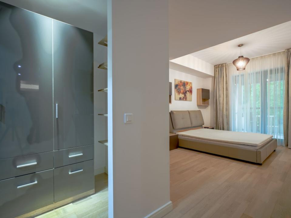 Apartament premium 3 camere cu vedere la padure
