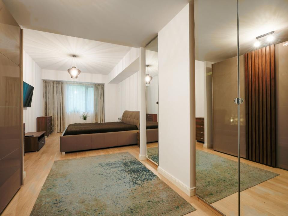 Apartament premium 3 camere cu vedere la padure