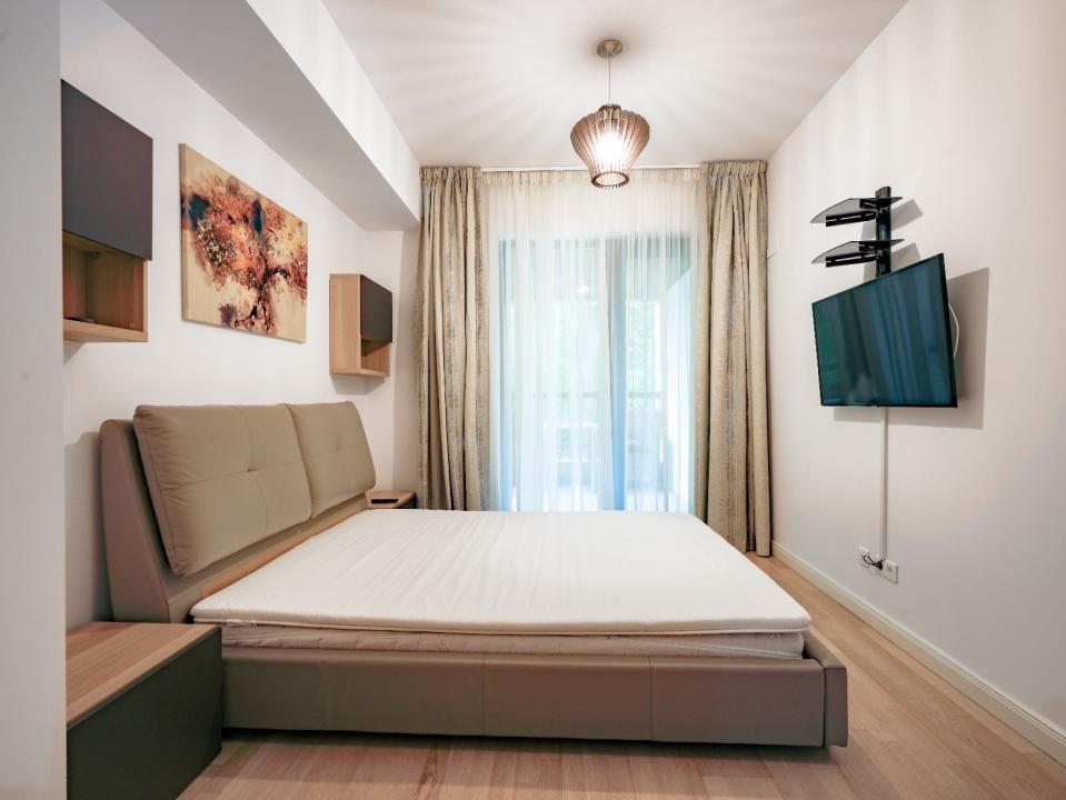 Apartament premium 3 camere cu vedere la padure