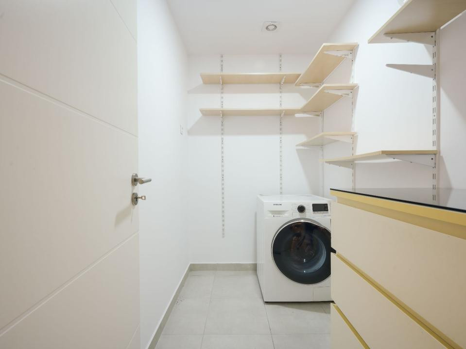 Apartament premium 3 camere cu vedere la padure
