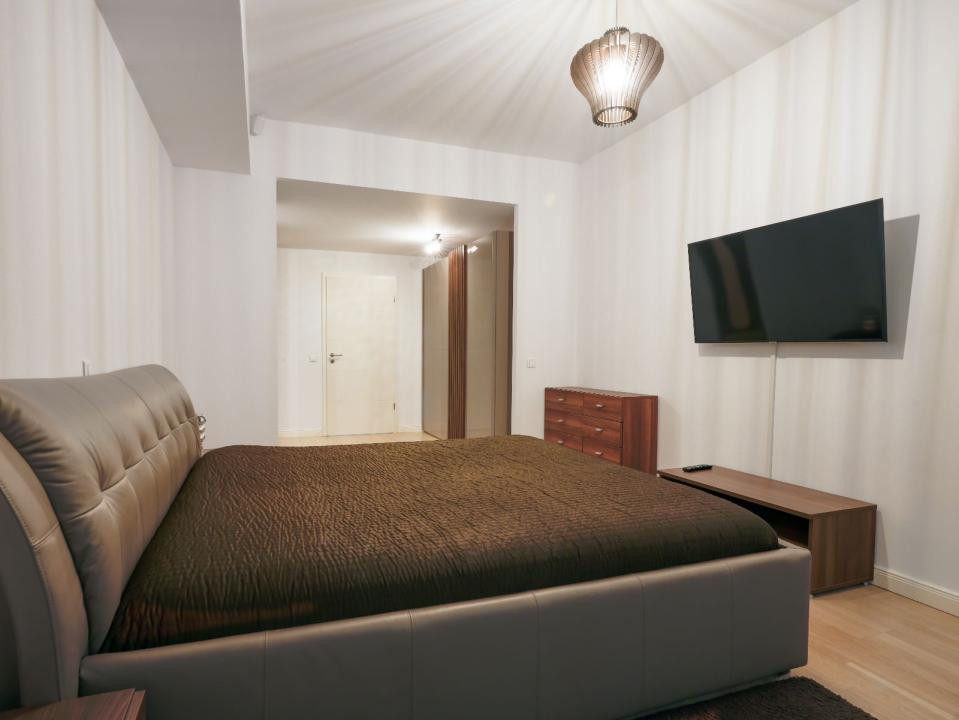 Apartament premium 3 camere cu vedere la padure