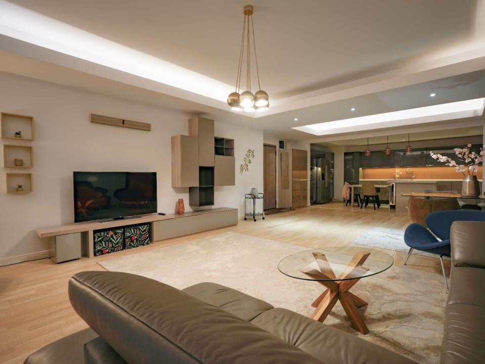 Apartament premium 3 camere cu vedere la padure