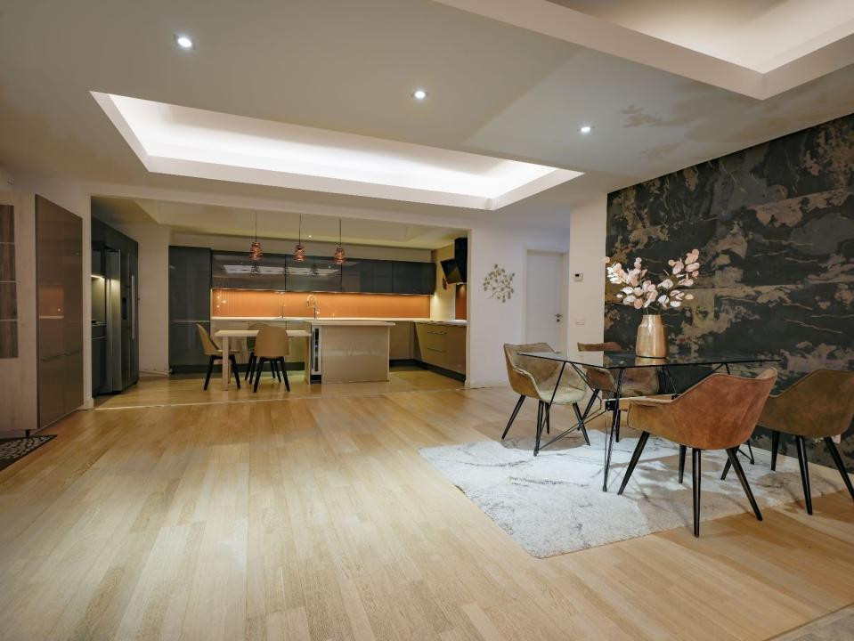 Apartament premium 3 camere cu vedere la padure