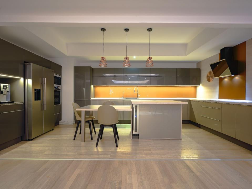 Apartament premium 3 camere cu vedere la padure