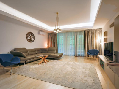 Apartament premium 3 camere cu vedere la padure