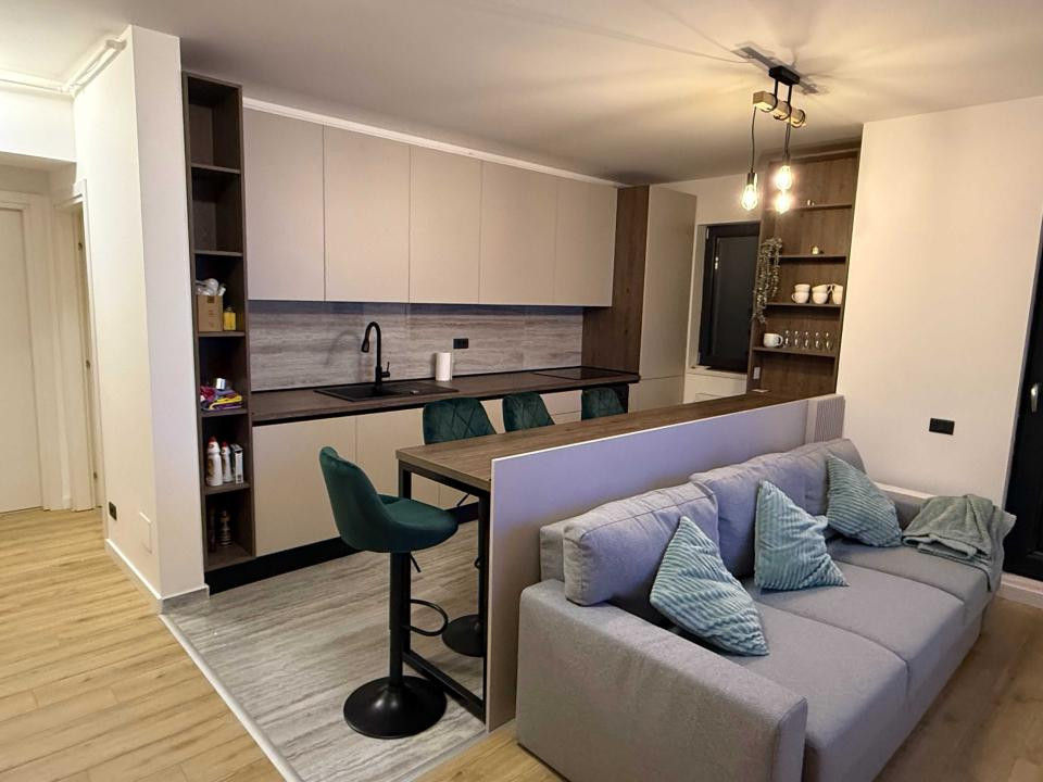 Apartament 2 camere Roka Residence