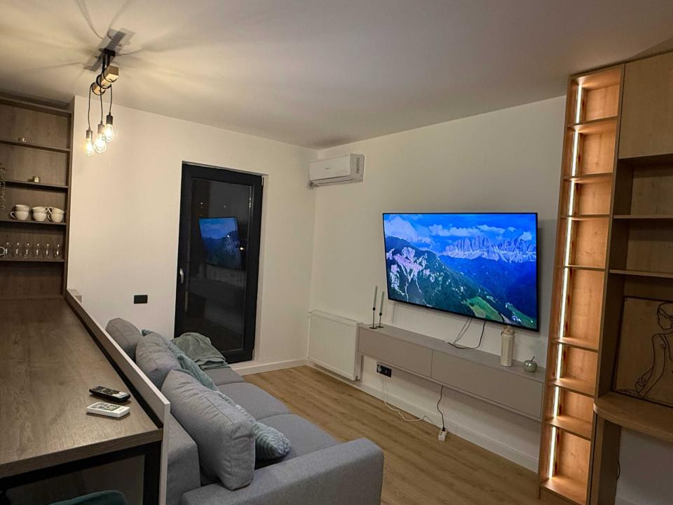 Apartament 2 camere Roka Residence