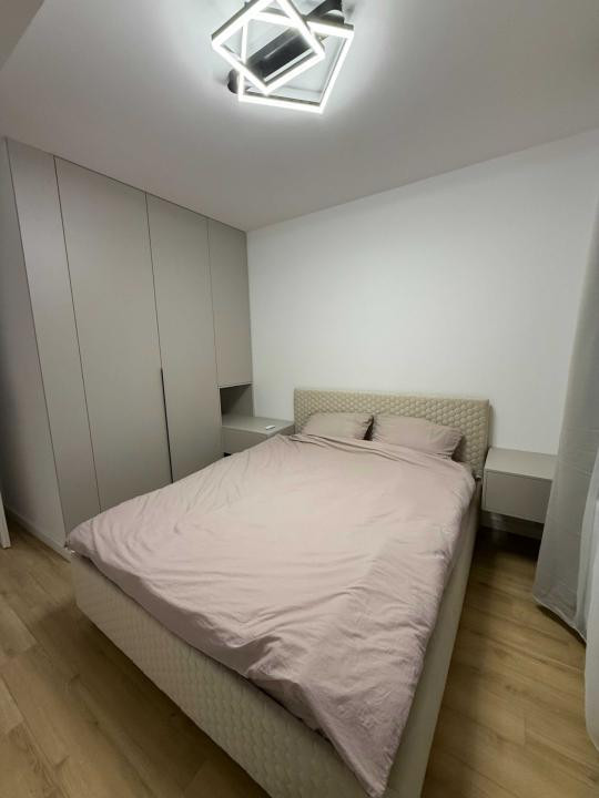 Apartament 2 camere Roka Residence
