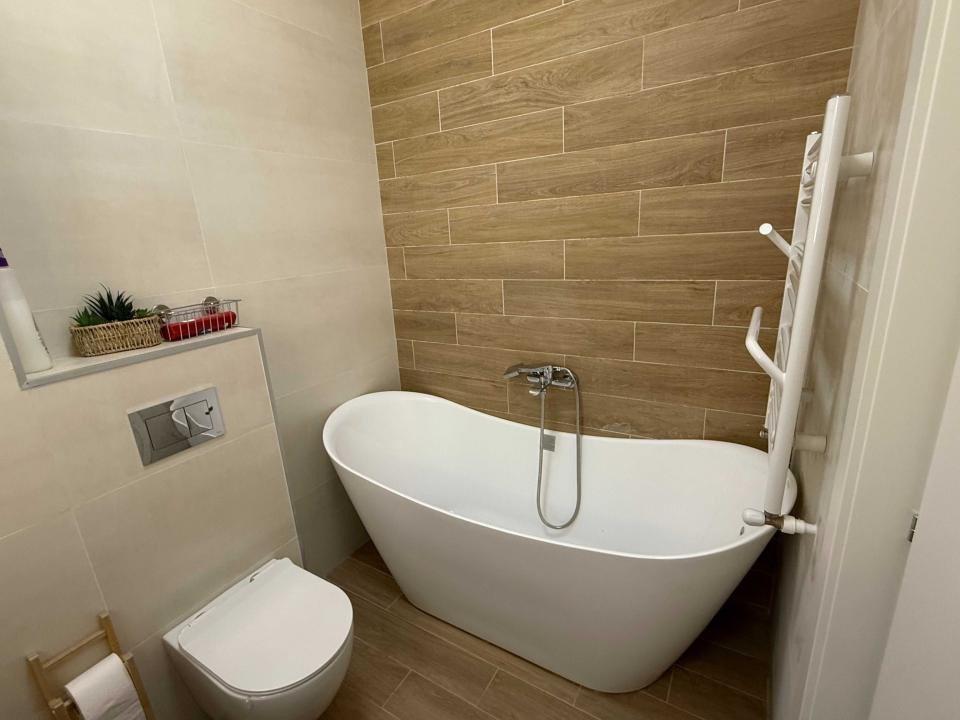 Apartament 2 camere Roka Residence