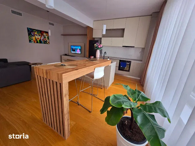 Apartament modern cu 3 camere situat in ansamblul rezidential Catted Family