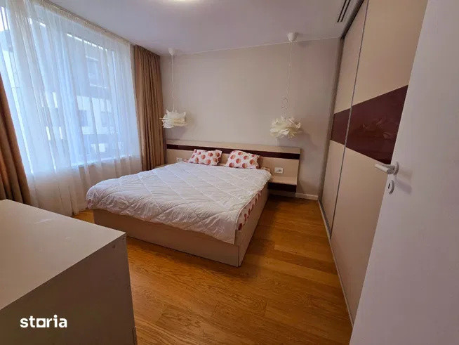 Apartament modern cu 3 camere situat in ansamblul rezidential Catted Family