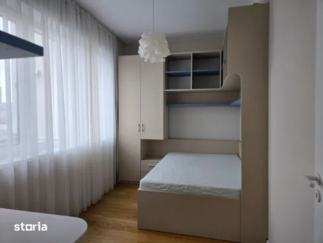 Apartament modern cu 3 camere situat in ansamblul rezidential Catted Family