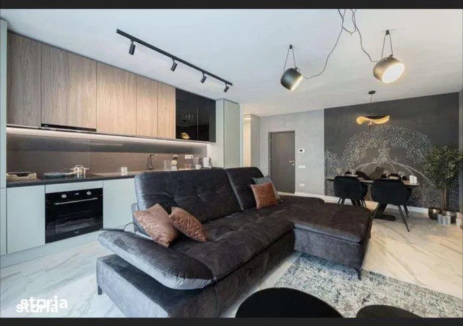 Apartament premium cu 2 camere in Grand Park