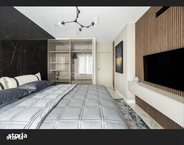 Apartament premium cu 2 camere in Grand Park