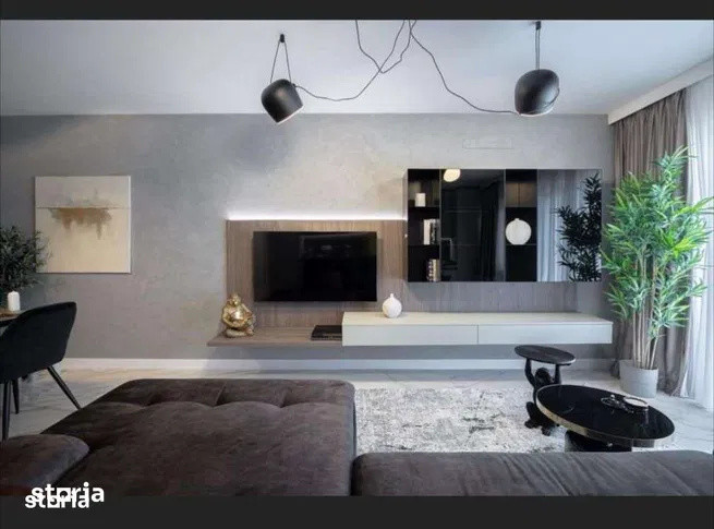 Apartament premium cu 2 camere in Grand Park
