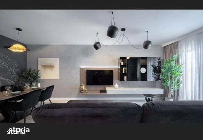Apartament premium cu 2 camere in Grand Park