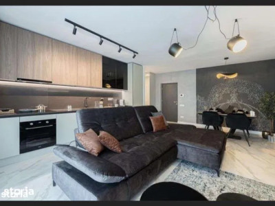 Apartament premium cu 2 camere in Grand Park