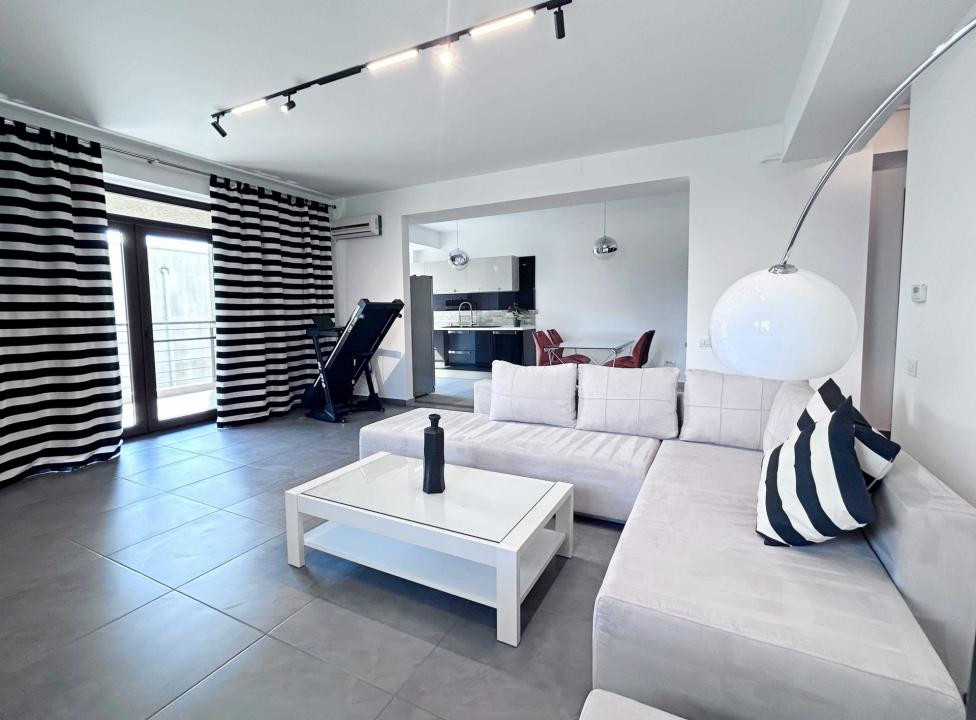 Apartament premium 3 camere 